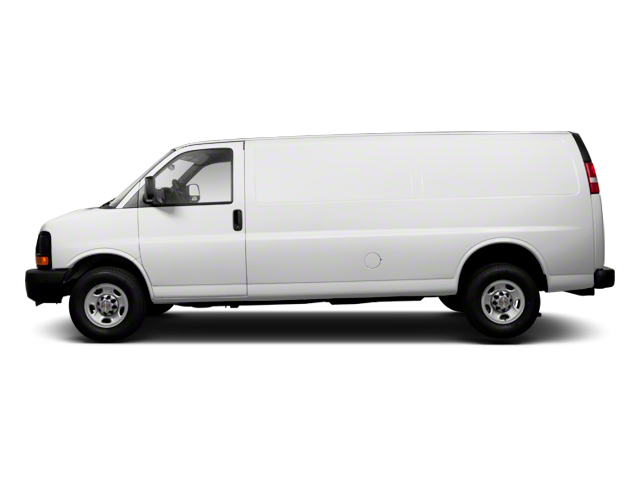 2013 Chevrolet Express Cargo 1500 2527