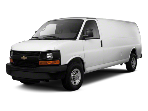2013 Chevrolet Express Cargo 1500 2527