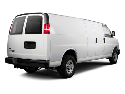 2013 Chevrolet Express Cargo 1500 2527