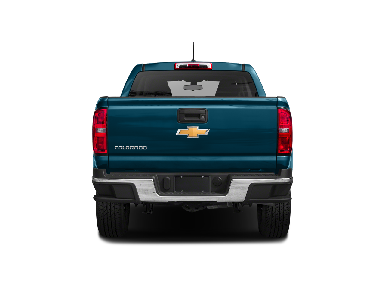 2020 Chevrolet Colorado 2WD LT