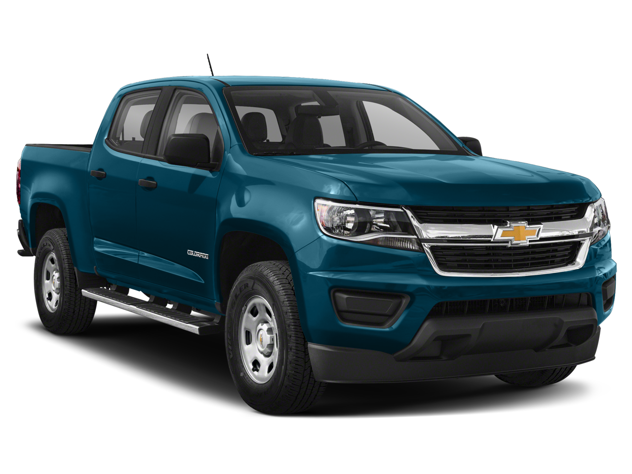 2020 Chevrolet Colorado 2WD LT