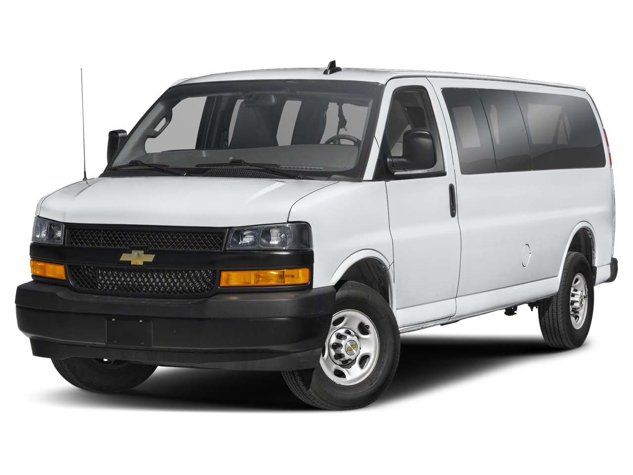 2024 Chevrolet Express Passenger 3500 1LS
