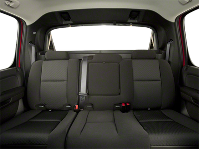 2012 Chevrolet Avalanche LTZ