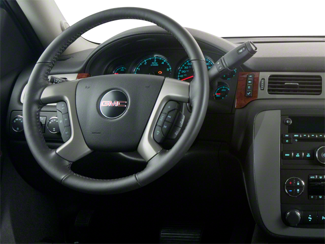2012 GMC Yukon SLT