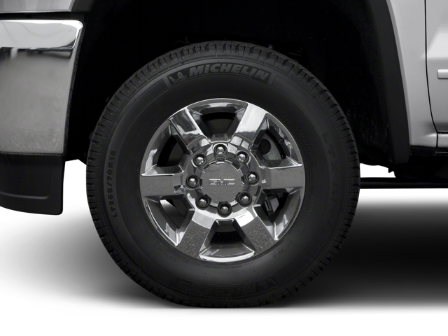 2018 GMC Sierra 3500 HD SLE