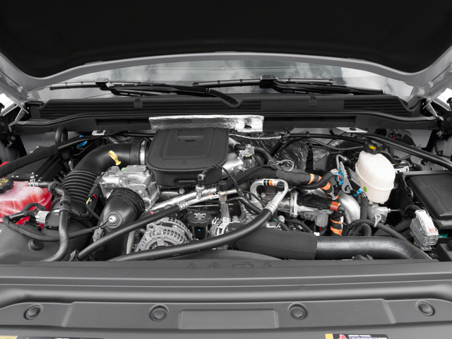 2018 GMC Sierra 3500 HD SLE