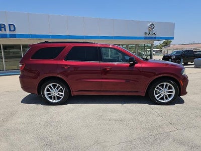 2024 Dodge Durango GT Plus