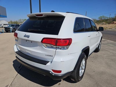 2020 Jeep Grand Cherokee Laredo