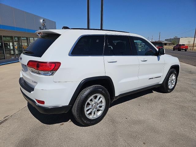 2020 Jeep Grand Cherokee Laredo