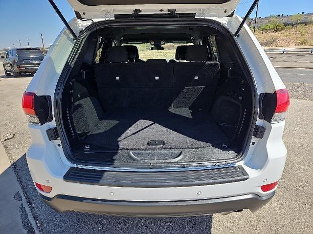 2020 Jeep Grand Cherokee Laredo