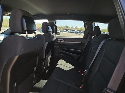 2020 Jeep Grand Cherokee Laredo