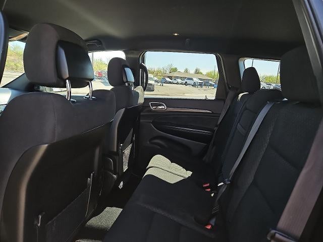 2020 Jeep Grand Cherokee Laredo