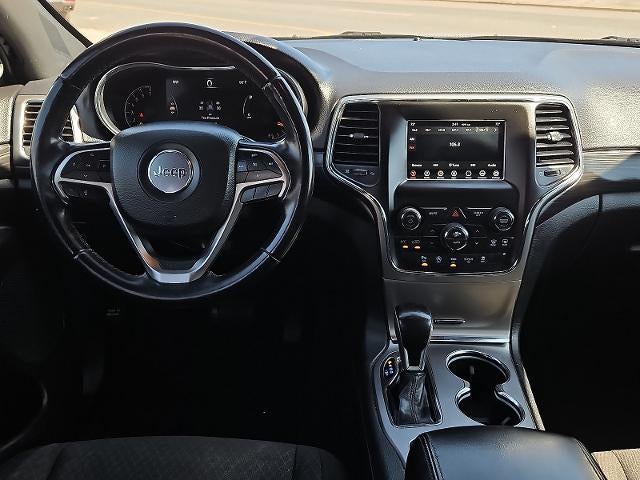 2020 Jeep Grand Cherokee Laredo