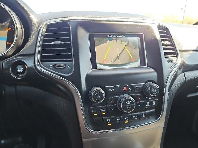 2020 Jeep Grand Cherokee Laredo