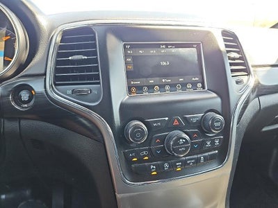 2020 Jeep Grand Cherokee Laredo