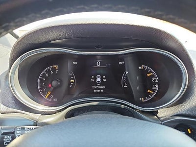 2020 Jeep Grand Cherokee Laredo