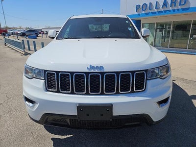 2020 Jeep Grand Cherokee Laredo