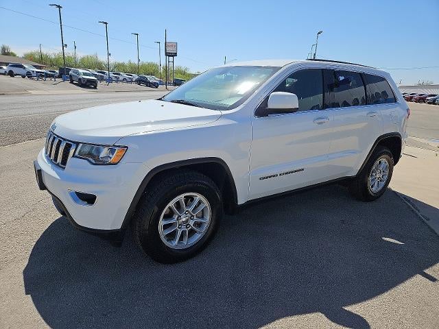 2020 Jeep Grand Cherokee Laredo