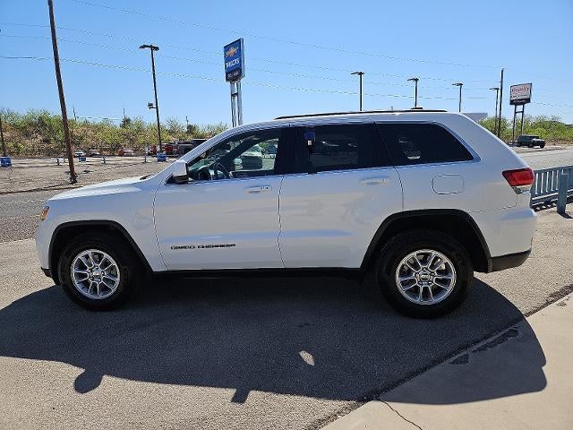 2020 Jeep Grand Cherokee Laredo