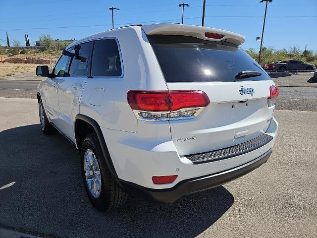 2020 Jeep Grand Cherokee Laredo