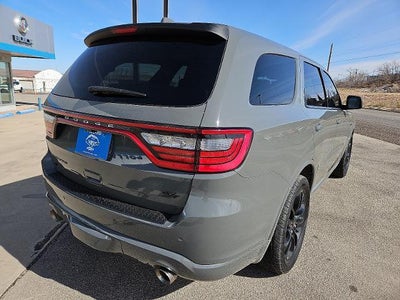 2020 Dodge Durango R/T