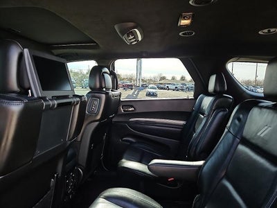 2020 Dodge Durango R/T