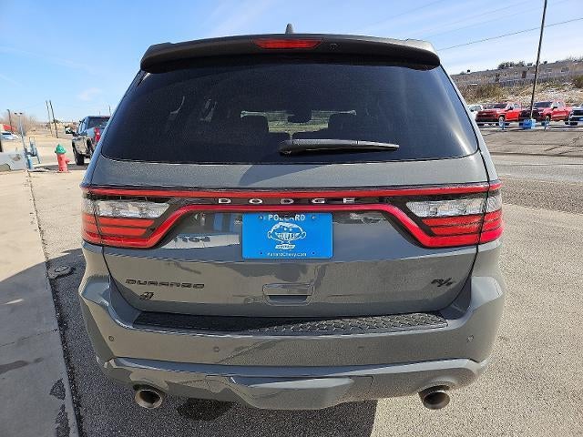 2020 Dodge Durango R/T