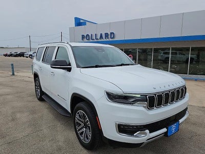 2024 Jeep Wagoneer Series II
