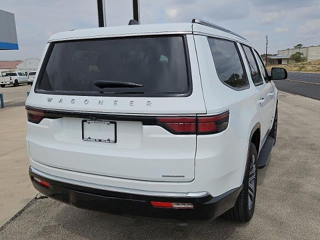 2024 Jeep Wagoneer Series II