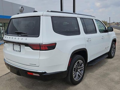 2024 Jeep Wagoneer Series II