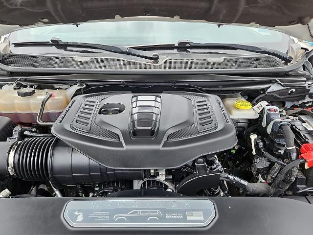 2024 Jeep Wagoneer Series II