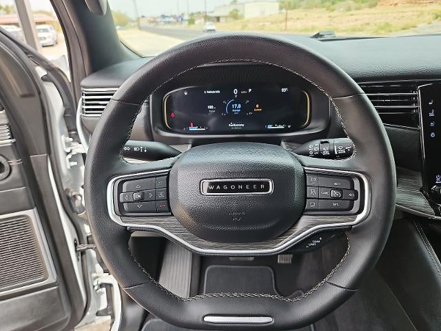 2024 Jeep Wagoneer Series II