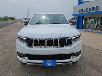 2024 Jeep Wagoneer Series II