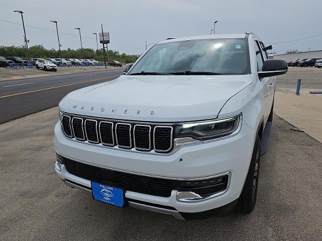 2024 Jeep Wagoneer Series II