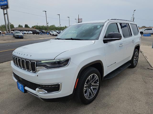 2024 Jeep Wagoneer Series II
