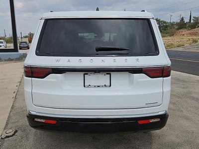 2024 Jeep Wagoneer Series II
