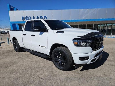 2021 RAM 1500 Lone Star