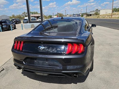 2023 Ford Mustang EcoBoost