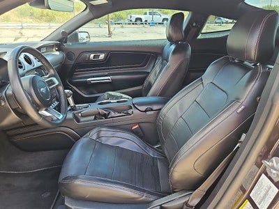 2023 Ford Mustang EcoBoost