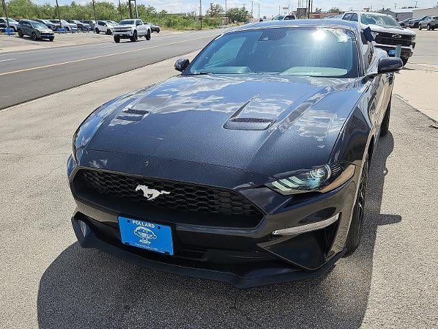 2023 Ford Mustang EcoBoost