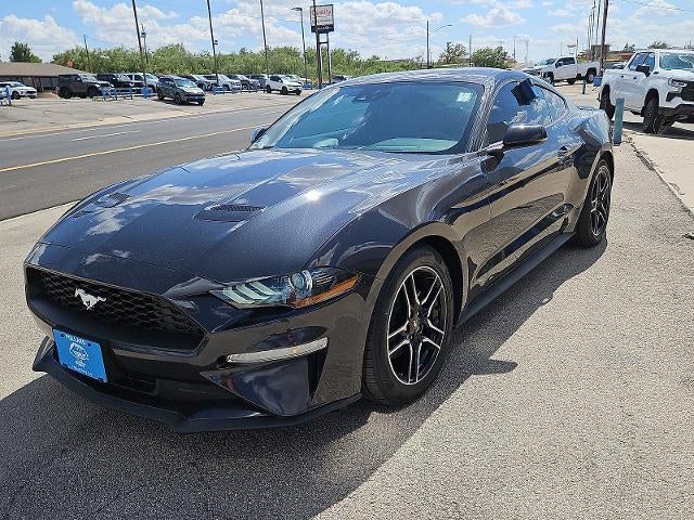2023 Ford Mustang EcoBoost