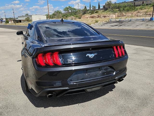 2023 Ford Mustang EcoBoost