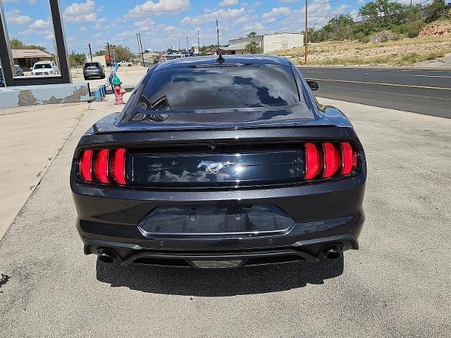 2023 Ford Mustang EcoBoost