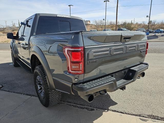 2020 Ford F-150 Raptor