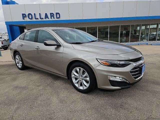 2025 Chevrolet Malibu