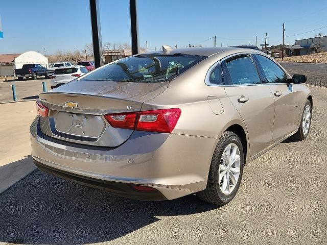 2025 Chevrolet Malibu 1LT