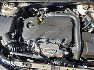 2025 Chevrolet Malibu 1LT