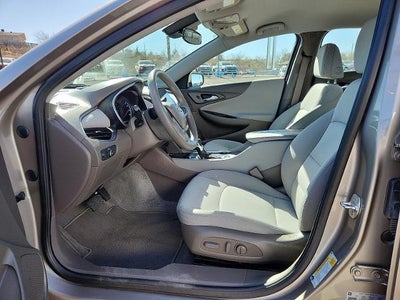 2025 Chevrolet Malibu 1LT