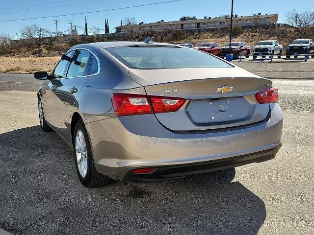 2025 Chevrolet Malibu 1LT