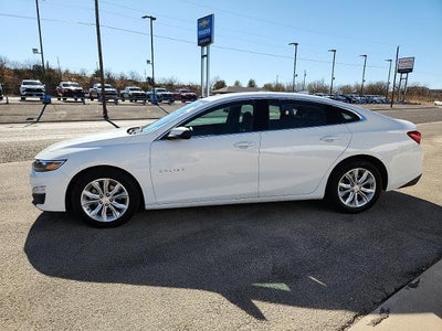 2024 Chevrolet Malibu 1LT